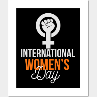 March 8 International Womens Day 2022 Iwd 2022 Posters and Art